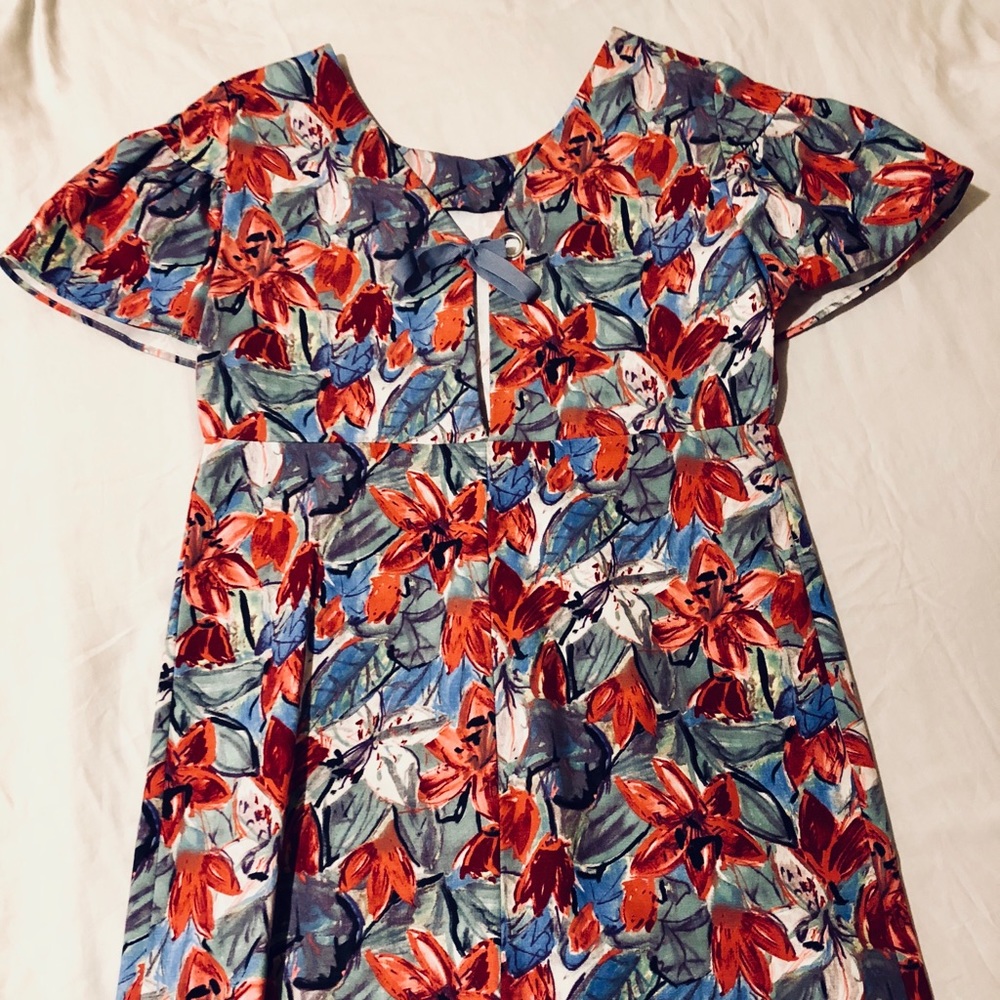 Mini dress